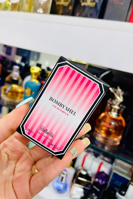 ادکلن ویکتوریا سکرت بامشل بالرینا