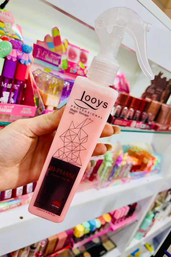 سرم دو فاز لویز مناسب مو های خشک و آسیب دیده