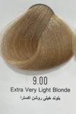 رنگ موی بلوند خیلی روشن اکسترا پینک ویژوال ۱۲۰ میل