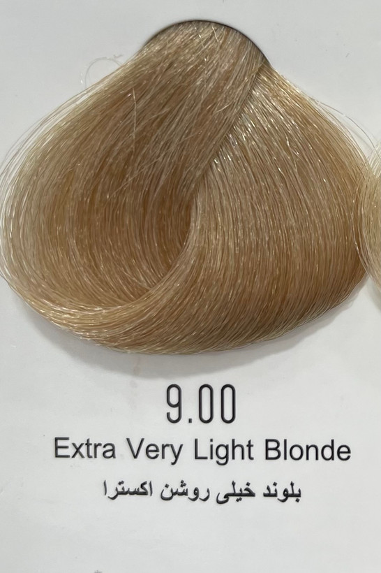 رنگ موی بلوند خیلی روشن اکسترا پینک ویژوال ۱۲۰ میل