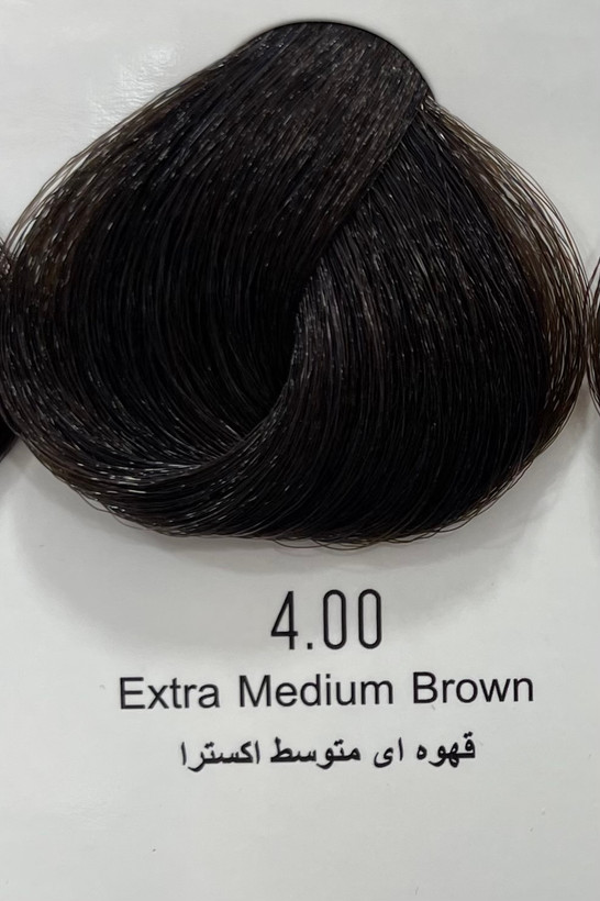 رنگ موی قوه ای متوسط اکسترا پینک ویژوال ۱۲۰ میل