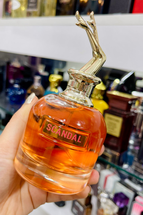 ادکلن اسکندل ۱۰۰ میل