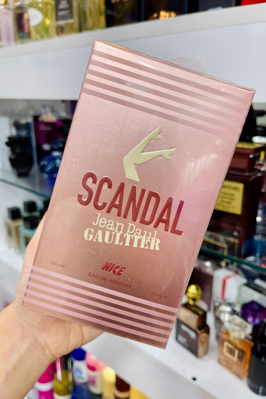 ادکلن اسکندل اسکلاره نایس