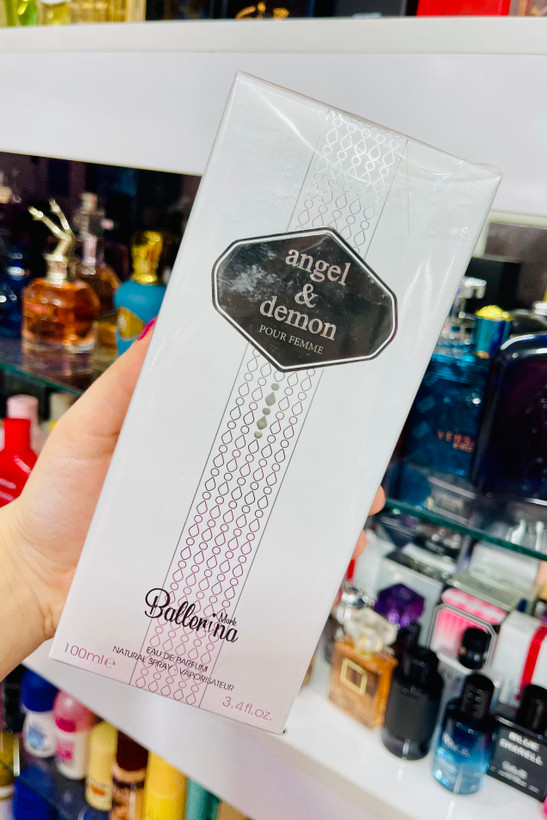 ادکلن بالرینا