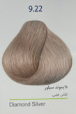 رنگ دایموند سیلور