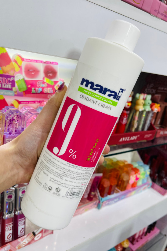 اکسیدان ۹ درصد مارال ۷۵۰ میل