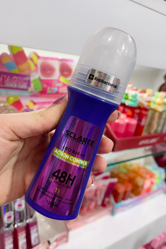 مام ضد تعریق اسکلاره