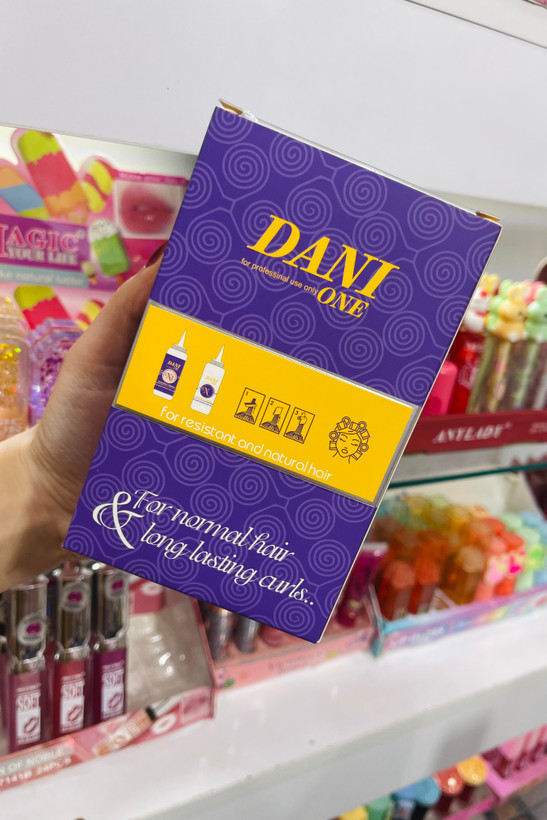 مواد فر دائمی دنی وان