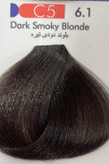 رنگ مو اسکاتس رنگ بلوند دودی تیره