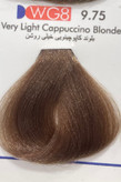 رنگ مو بلوند کاپوچینویی خیلی روشن اسکاتس حجم ۱۰۰ میل