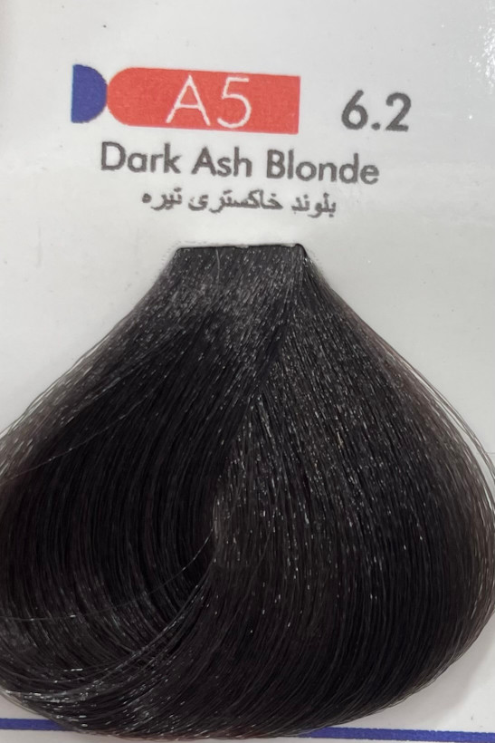 رنگ مو اسکاتس بلوند خاکستری تیره حجم ۱۰۰ میل