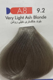 رنگ مو اسکاتس بلوند خاکستری خیلی روشن حجم ۱۰۰ میل