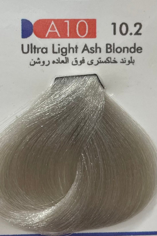 رنگ مو اسکاتس بلوند خاکستری فوق العاده روشن حجم ۱۰۰ میل