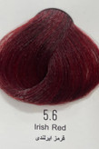 رنگ موی قرمز ایرلندی پینک ویژوال ۱۲۰ میل