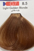 رنگ مو اسکاتس بلوند طلایی حجم ۱۰۰ میل
