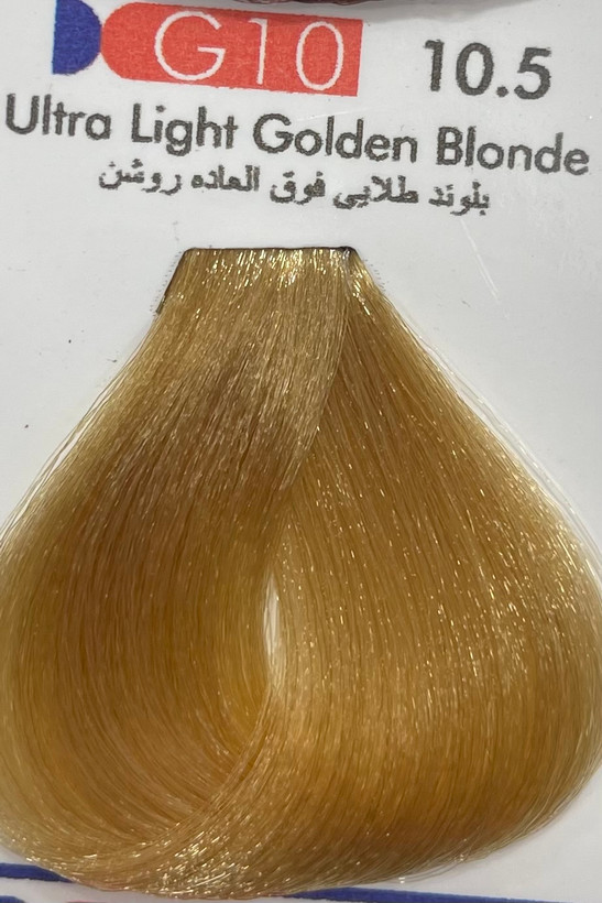 رنگ مو اسکاتس بلوند طلایی فوق العاده روشن حجم ۱۰۰ میل