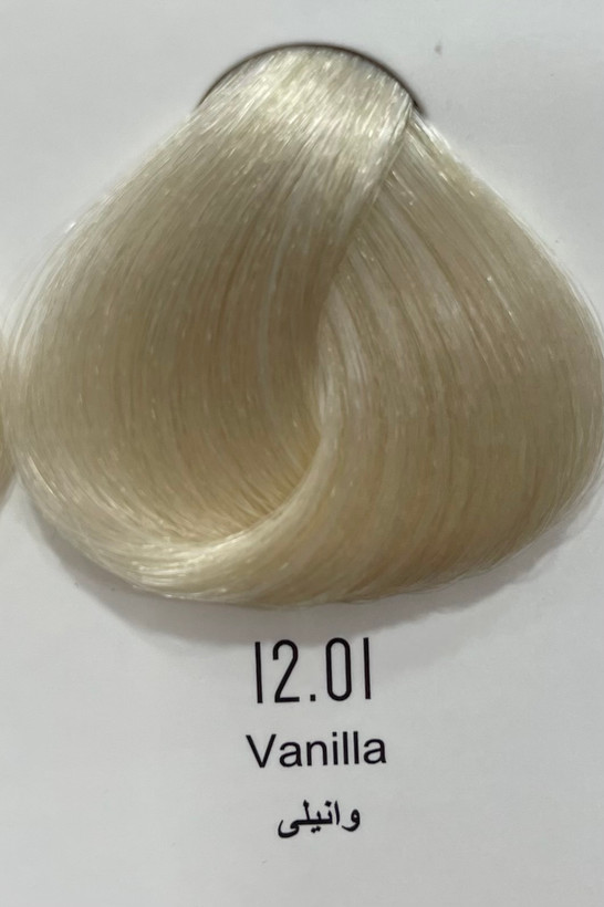 رنگ موی وانیلی پینک ویژوال ۱۲۰ میل