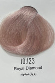 رنگ موی رویال دیاموند پینک ویژوال ۱۲۰ میل