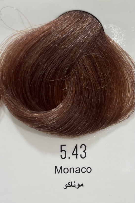 رنگ موی موناکو پینک ویژوال ۱۲۰ میل