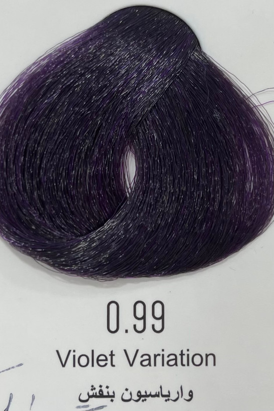 واریاسیون بنفش شماره 0.99