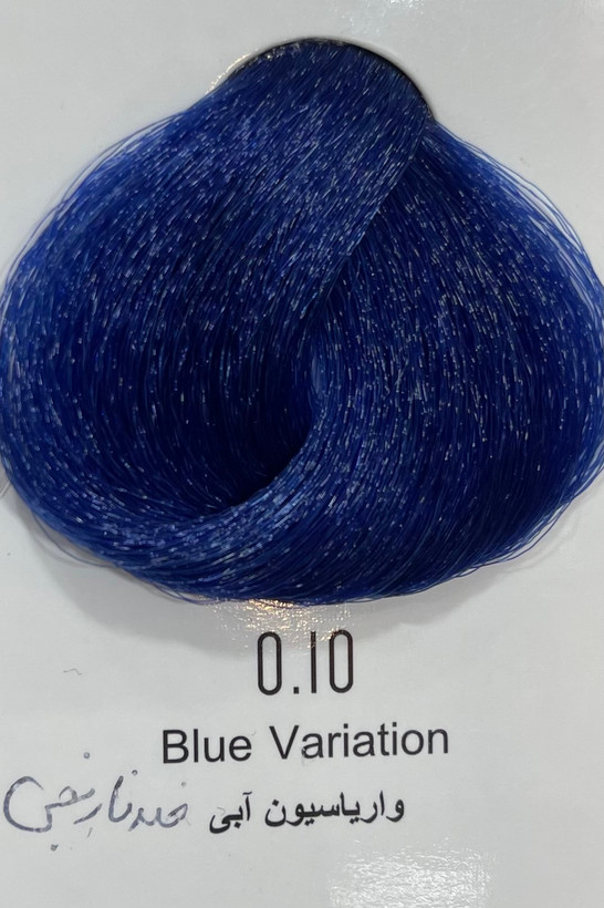 واریاسیون آبی پینک ویژوال