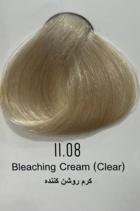 رنگ مو روشن کننده پینک ویژوال