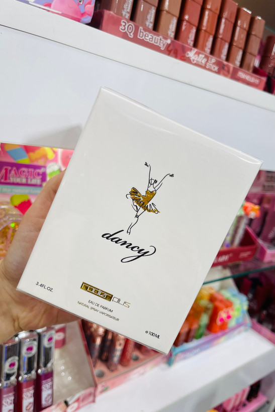 ادکلن دنسی ۱۰۰ میل