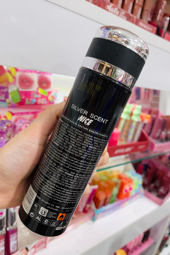 اسپری بدن سیلور سنت