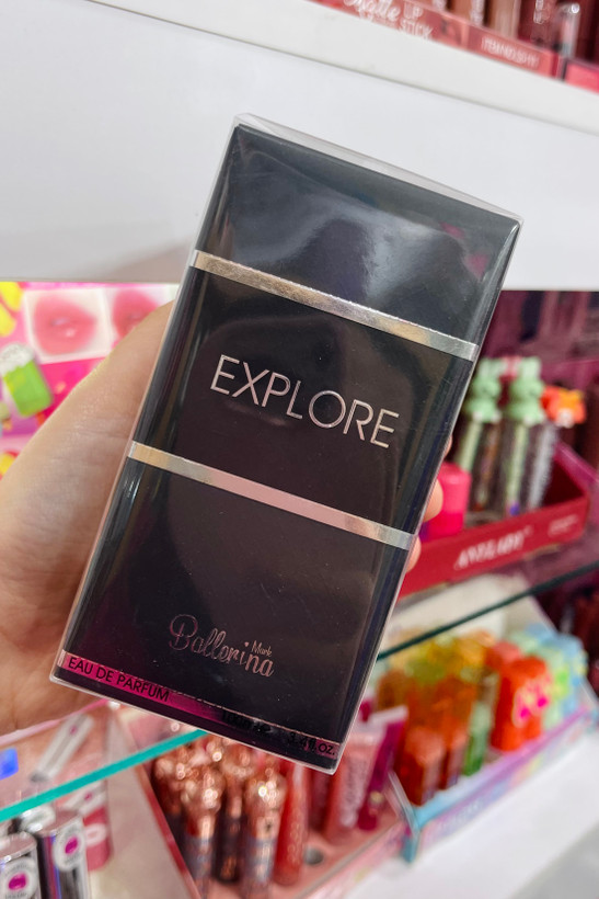 ادکلن مونت بلنک اکسپلورر