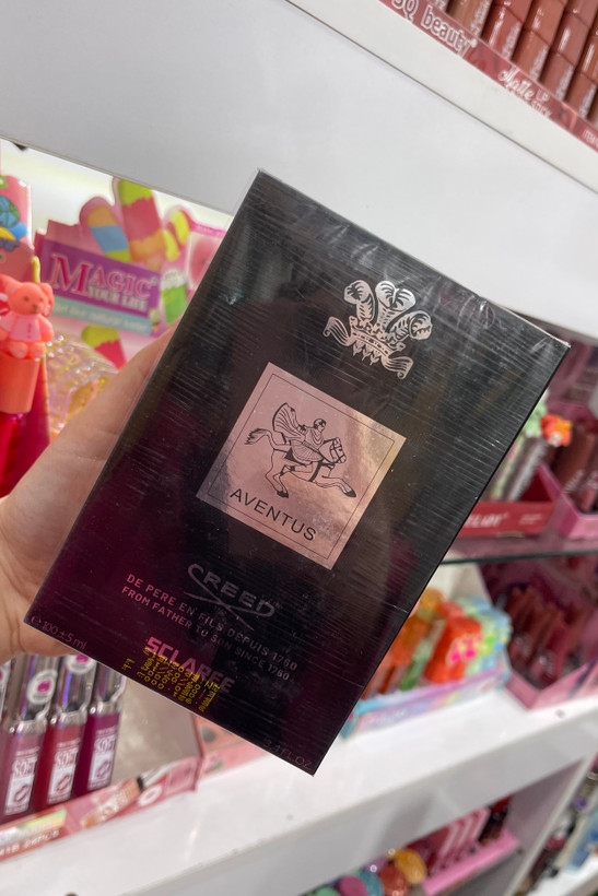 ادکلن کرید اونتوس ۱۰۰ میل اسکلاره