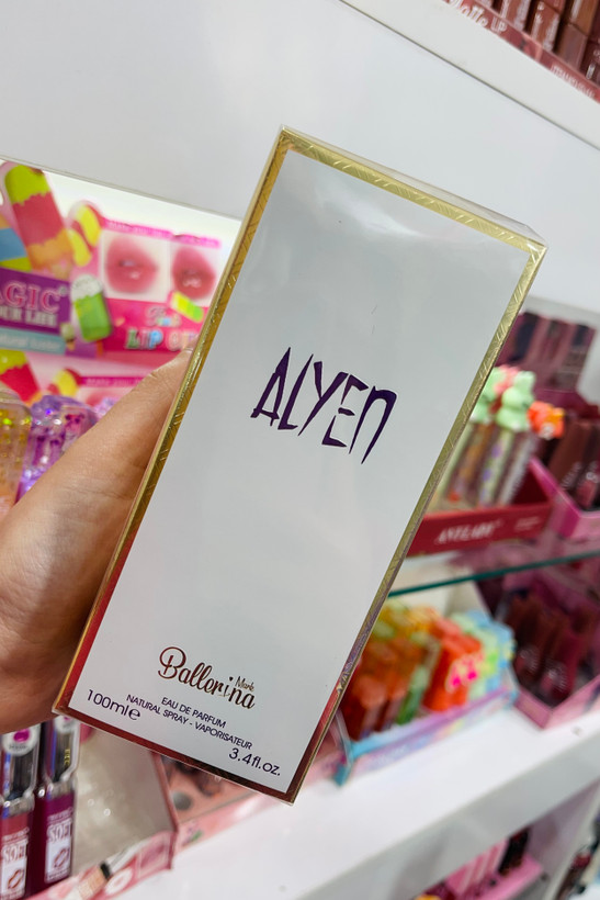 ادکلن آلین بالرینا ۱۰۰ میل