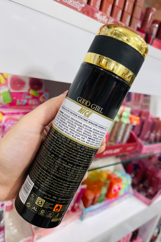 اسپری گودگرل نایس پاپت