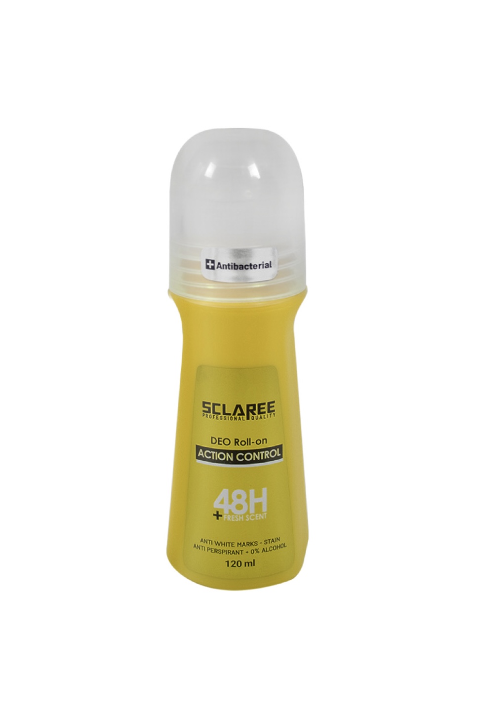 مام رول اسکلاره مدل Yellow Shower Fresh حجم 120 میل