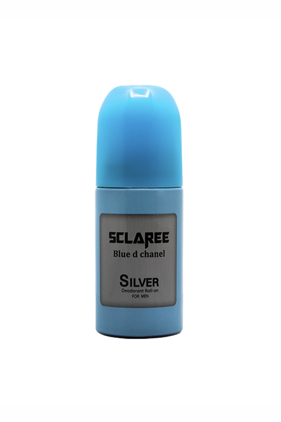 مام ضد تعریق مردانه اسکلاره مدل Silver حجم 60 میل