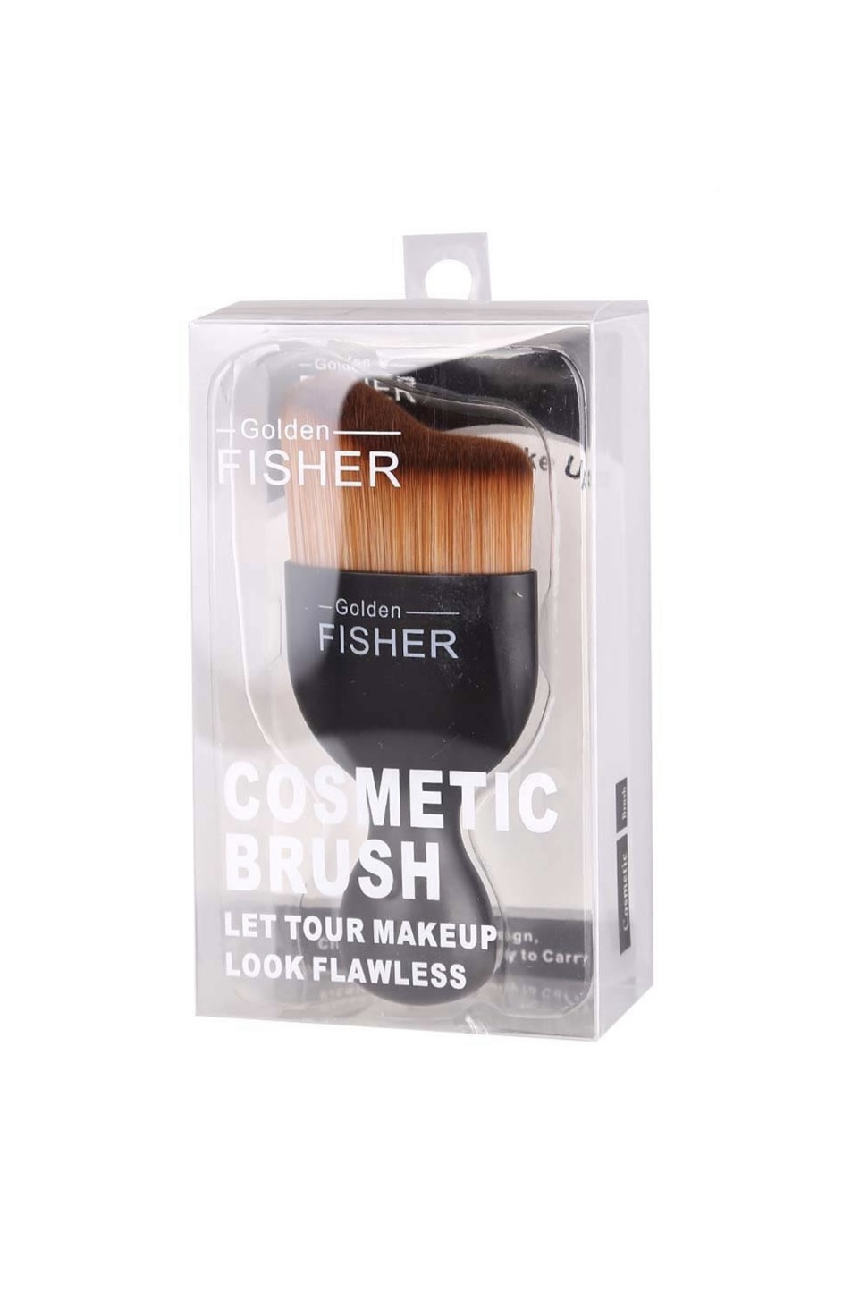 برس مورب رژگونه گلدن فیشر