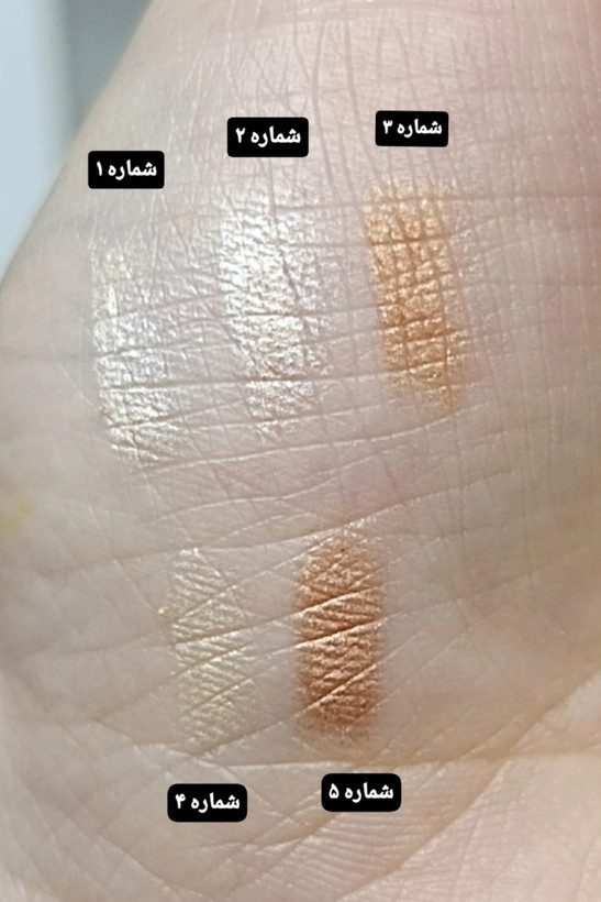 هایلایتر مدادی