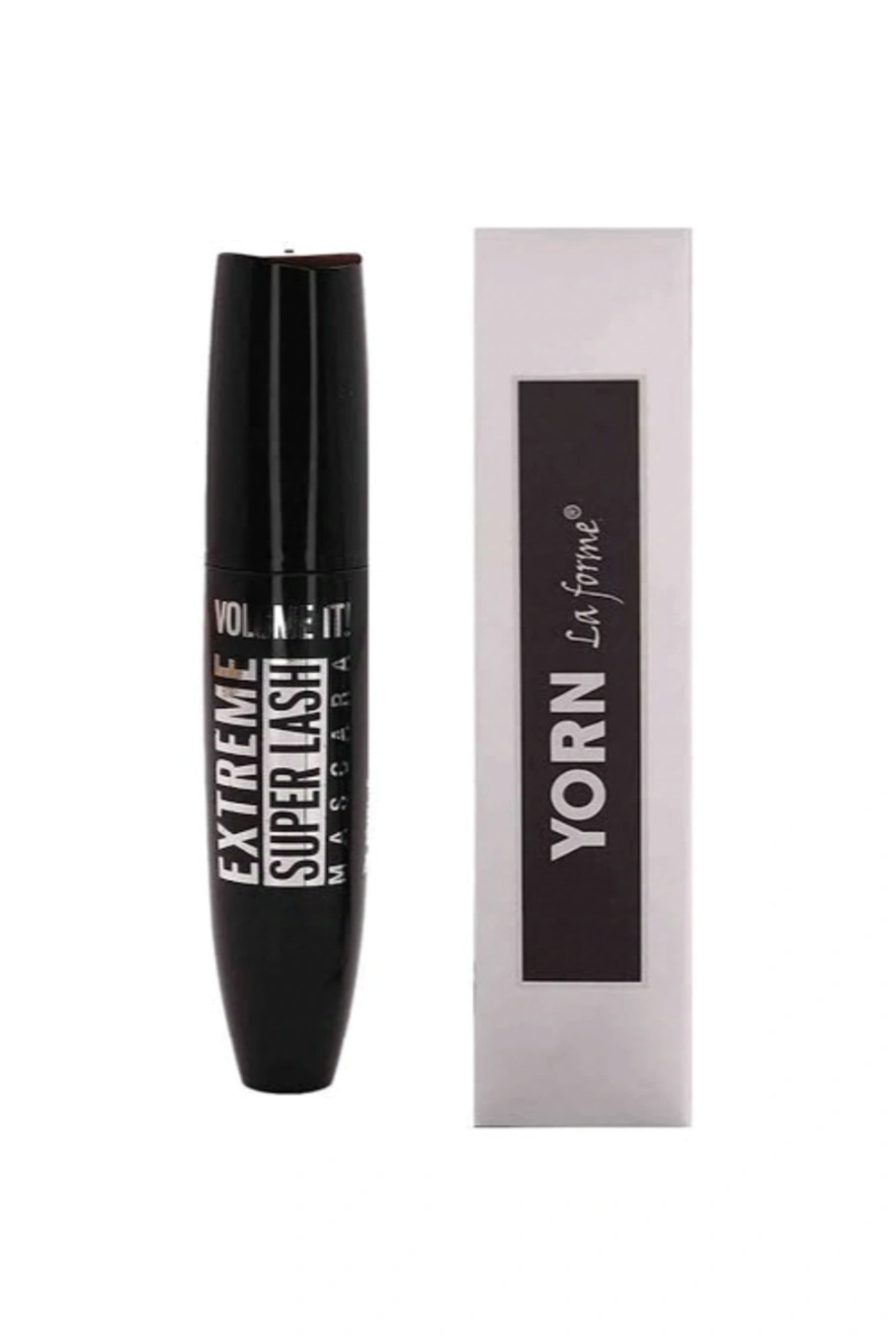ریمل EXTREME SUPER LASH یورن پرپشت کننده و حجم دهنده