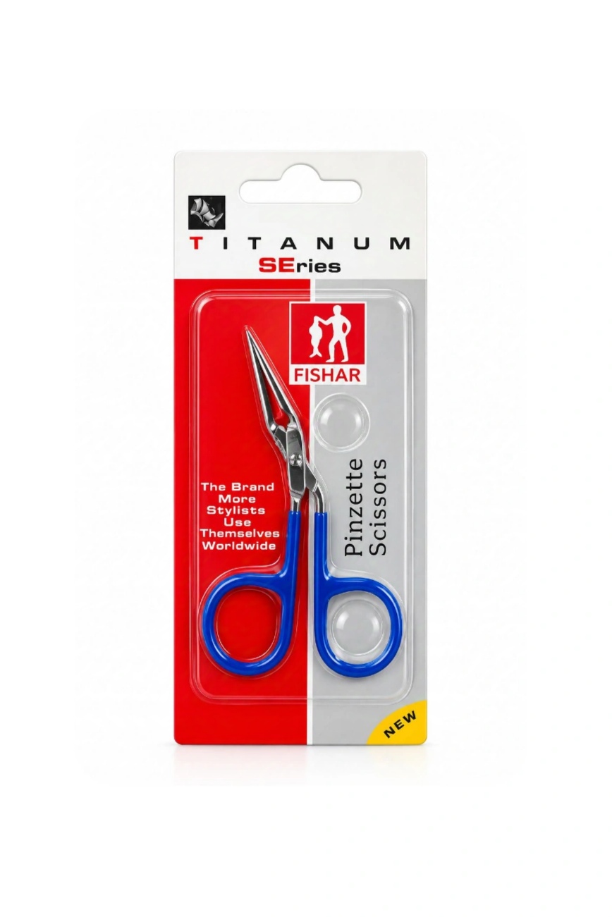 موچین سر کج با کیفیت برند فیشر